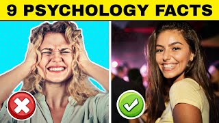 9 Shocking Psychological Facts About Human-Behavior और Brain