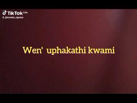 Egyptian Pharoah ikuwe(lyrics video [unreleased])