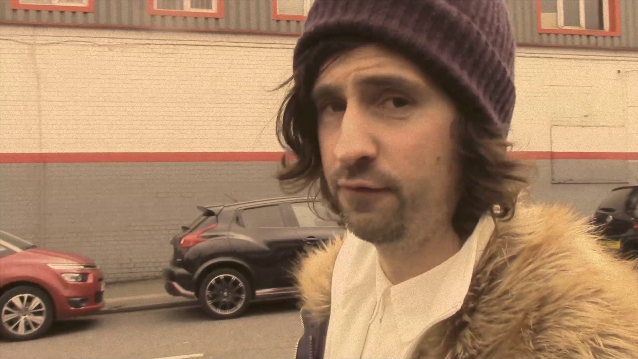 Danny Lyer And The Rhombus Crew Part 2 Lost IN Brum YouTube