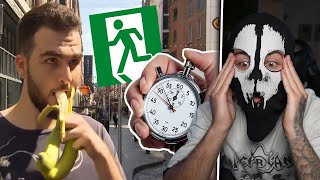 9 Sekunden - Das kürzeste Date der Welt! 😭 Moji reagiert auf Tinderreisen