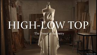 The History of the High-Low Top: How Asymmetry Became a Fashion Statement