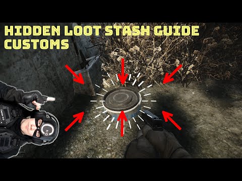 Marked Room Still Best For Rare Items Escape From Tarkov Youtube