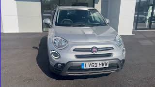 Fiat 500 X -Firefly Turbo Multiair City Cross- Lv69Hww