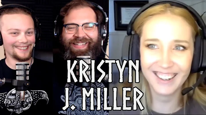 Kristyn J. Miller Discusses Siegfried, Sigurd, and Beowulf