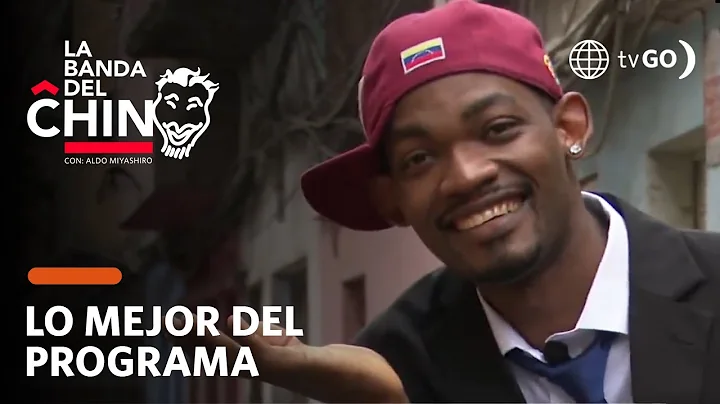 La Banda del Chino: Will Smith en las calles de Li...