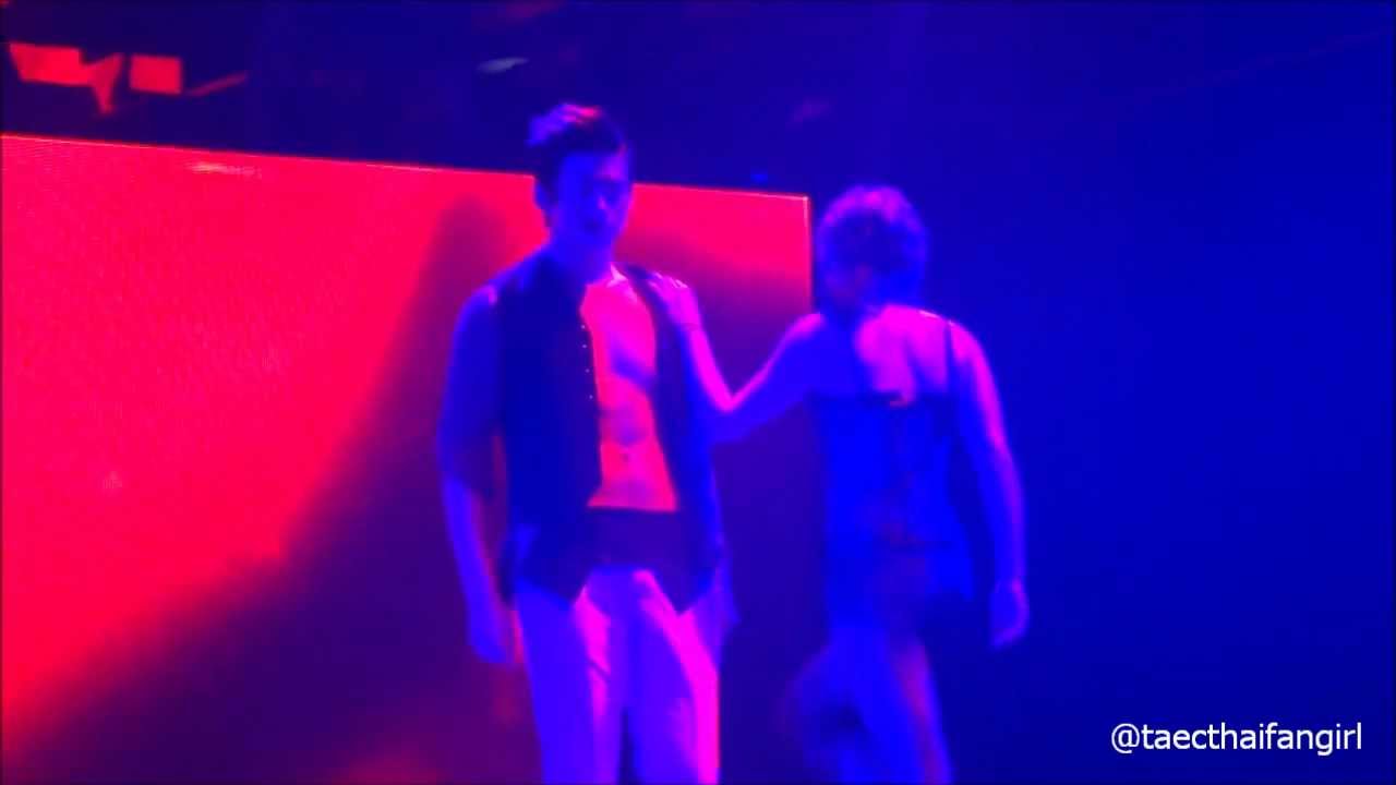 130330 "BACK TO YOU" (TAEC FOCUS) - WTII in GUANGZHOU