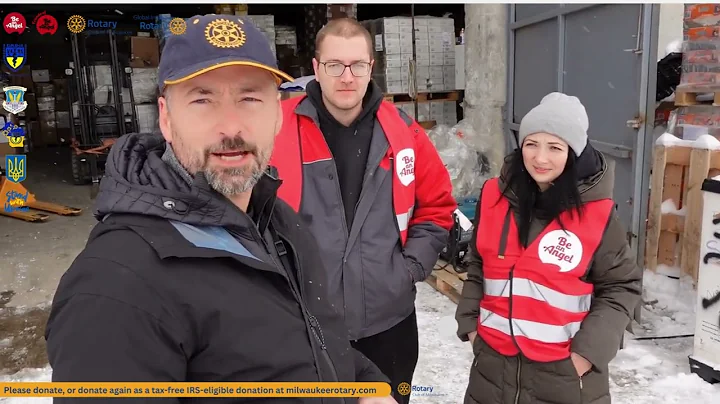 Generators from Rotary and Be an Angel Foundation ...