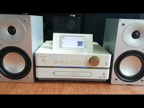 đã Bán....Sony NAS-D55HD