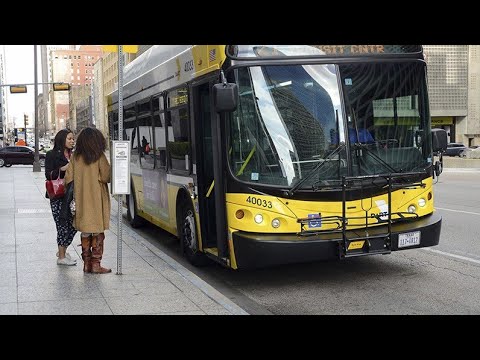 Video: Moverse por Dallas: Guía de transporte público