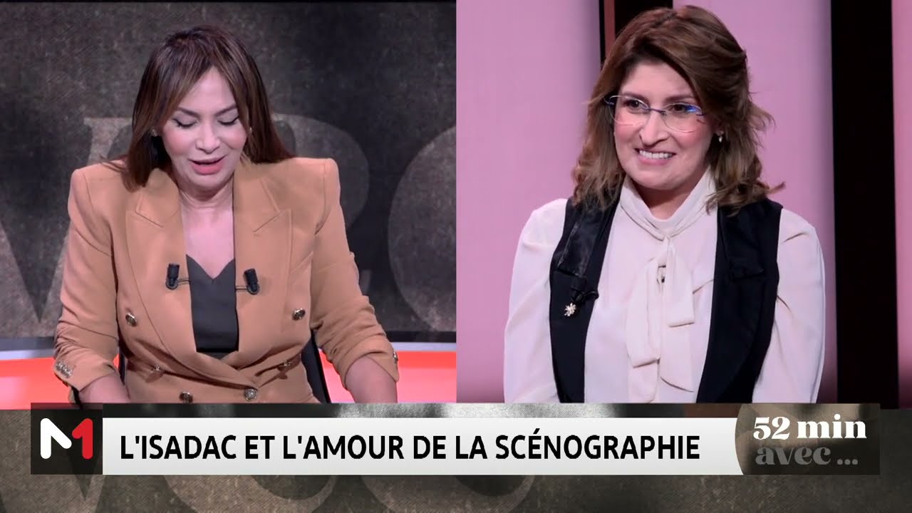 52 minutes avec Layla Triqui, scénariste, réalisatrice et productrice