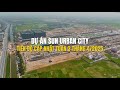 Sun Urban City | Tiến độ thần tốc - Sun Urban City tăng tốc mỗi ngày | 04.2025