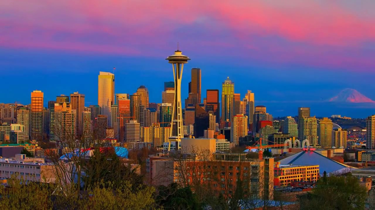 SUSTAINABLE CITIES  -  19 CITIES WITH THE MOST TREES IN THE WORLD