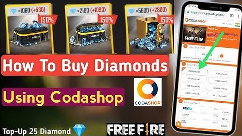 Coda Shop payments for all Gamer