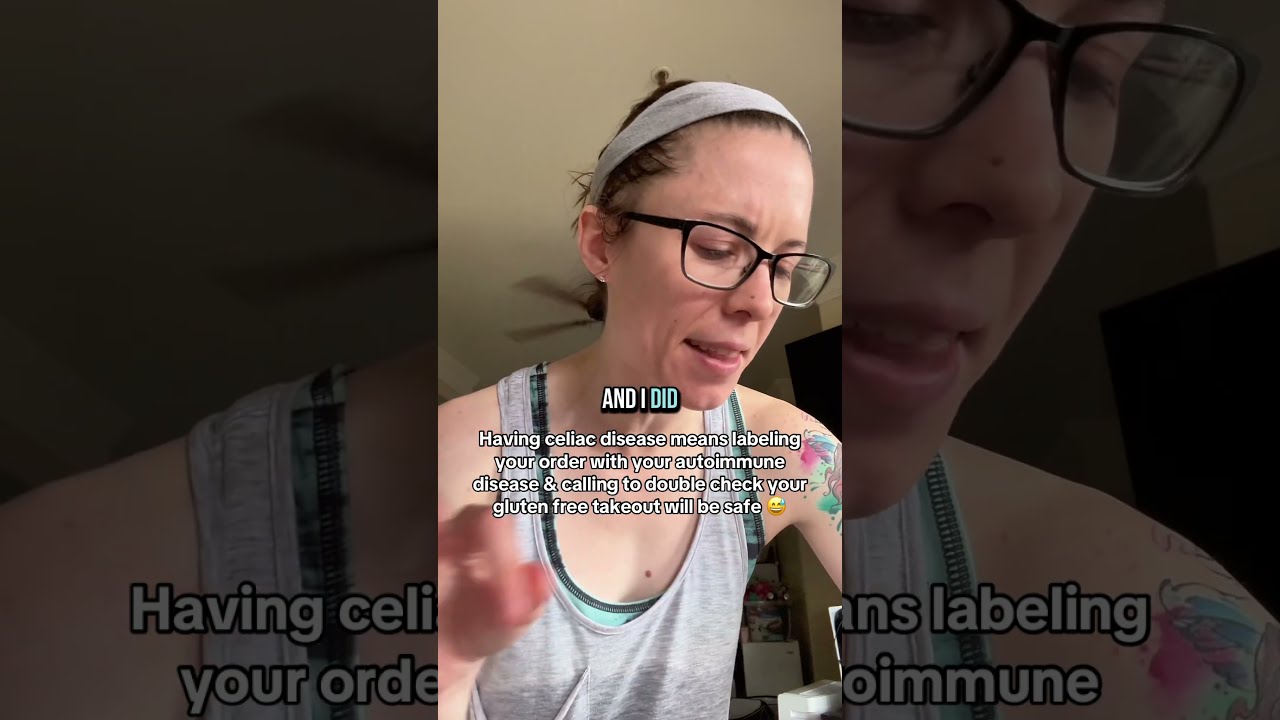 Who Else Has Done This Autoimmunedisease Celiacdisease Foodallergy Glutenfree Celiac