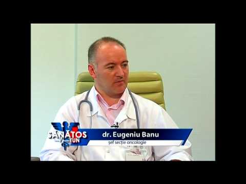 Dr  Eugeniu Banu, chimioterapia