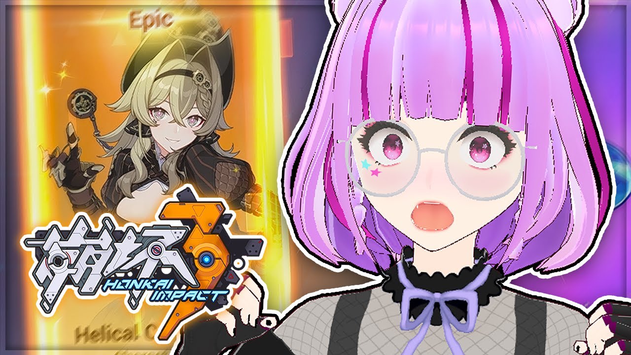CRAZY LUCKY VILL-V PULLS?? + Honkai Impact 3rd v5.9 First Impressions!