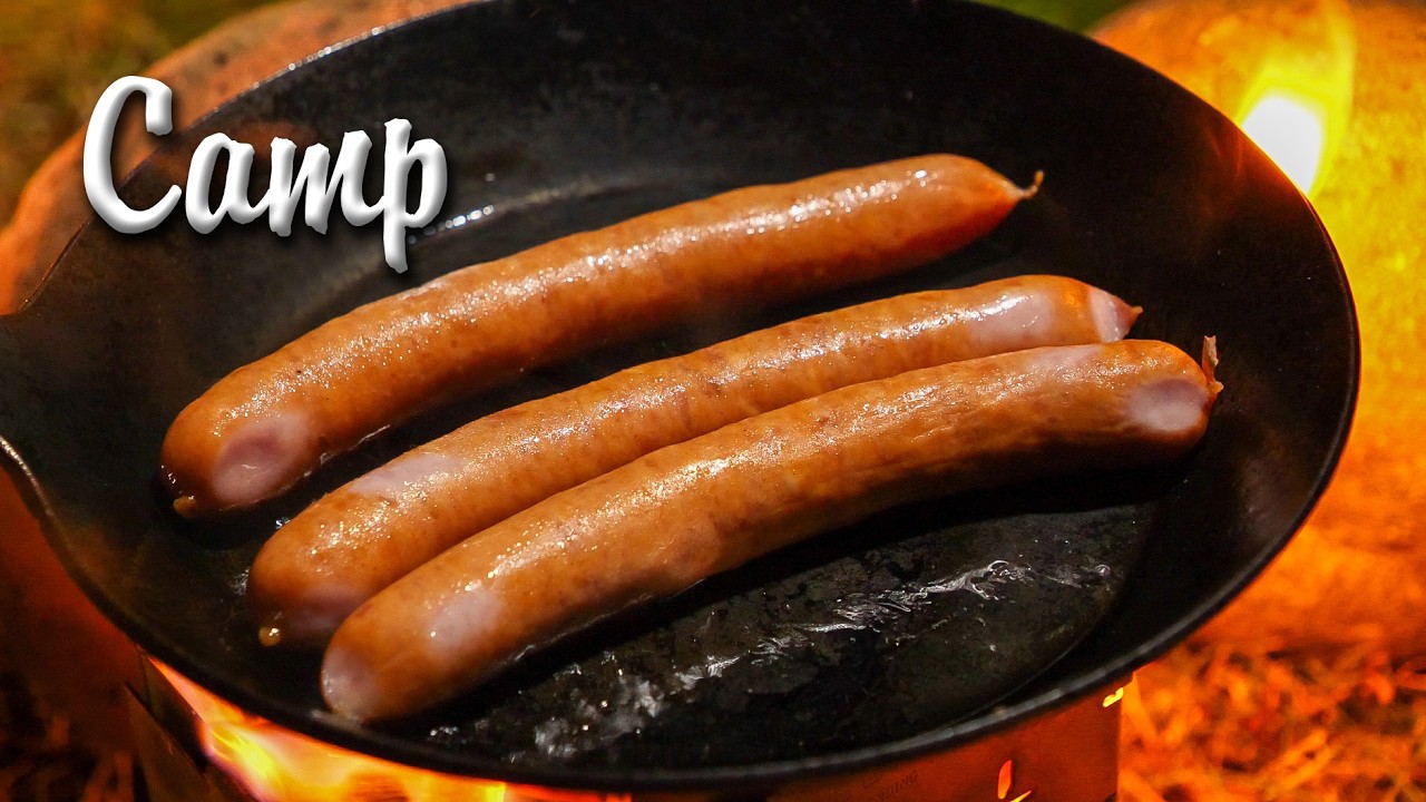 ソーセージにはビール！シメは家系ラーメン