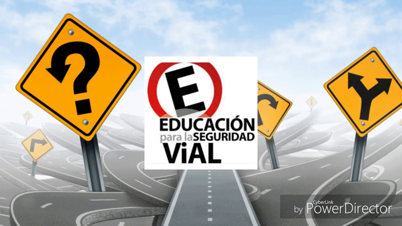 Curso de seguridad vial - YouTube