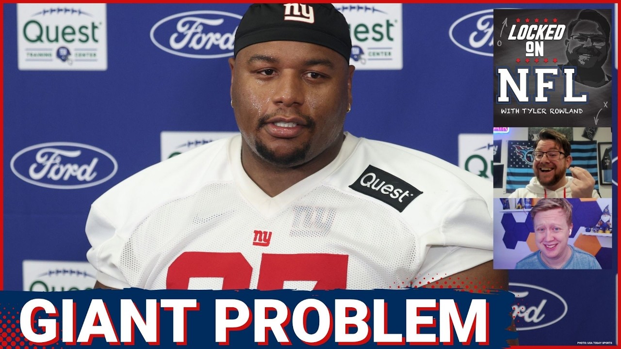 New York Giants Have GIANT PROBLEM With Dexter Lawrence Trade Demand & Arizona Cardinals Trade Talks New York Giants Have GIANT PROBLEM With Dexter Lawrence Trade Demand & Arizona Cardinals Trade Talks