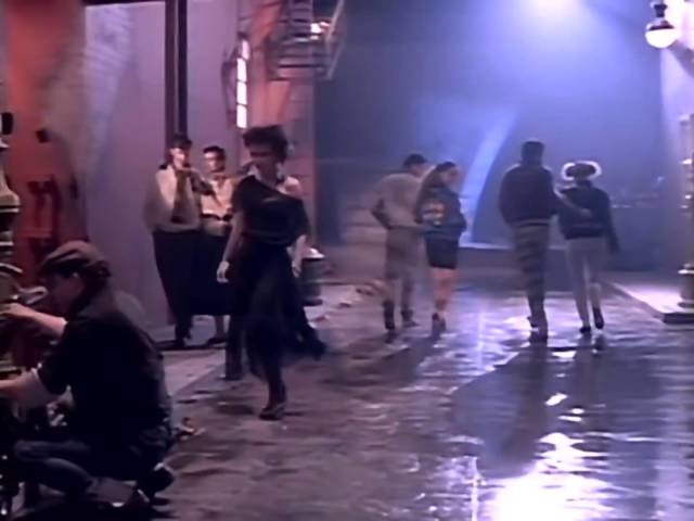 Scandal Featuring Patty Smyth - Beat Of A Heart