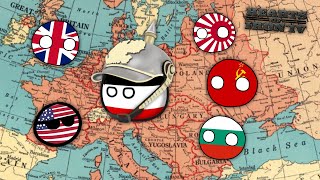 When Germany Is At War With The Entire World In Hoi4 Ragnarok