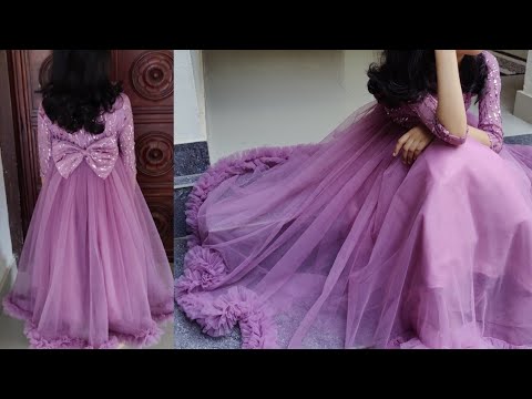 Baby Frock Stitching Style | Maharani Designer Boutique