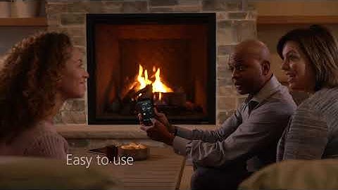 Heatilator® How IntelliFire Touch® Technology Fits Your Life