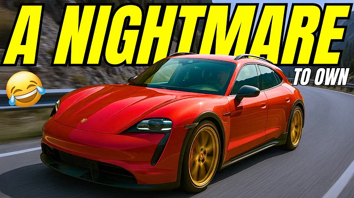 10 MAJOR PROBLEMS With Electric Cars You Must Know Before Buying One