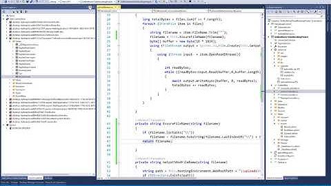 Get Only FileName from Path in ASP.NET CORE C#