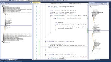 Get Only FileName from Path in ASP.NET CORE C#