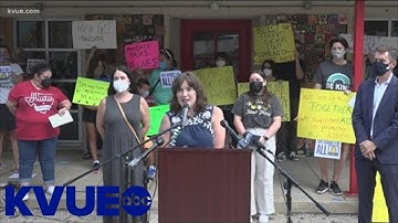 Austin parents push for school mask mandate | KVUE