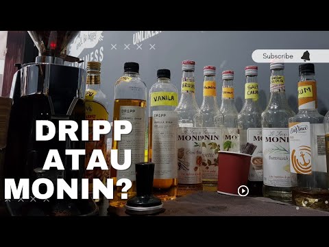 Minuman Drip