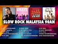 Gambar cover Wings, Ukays, Lela, Umbrella, To-Ki - Lagu Slow Rock Malaysia 90an Terbaik - Lagu Rock Kapak Terbaik