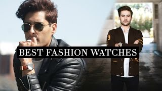 Best Fashion Watches | Time Well Spent | TOKYObay x TGC