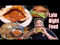 Late night food in delhi  ft dilsecouplevlogs