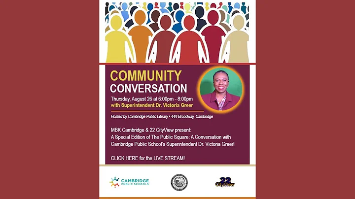 The Public Square: A Conversation with CPS Superin...