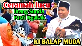 Jama'ah Ngakak KH.Encep Aang Terbaru(Ki balap muda)Cibanteng Subang