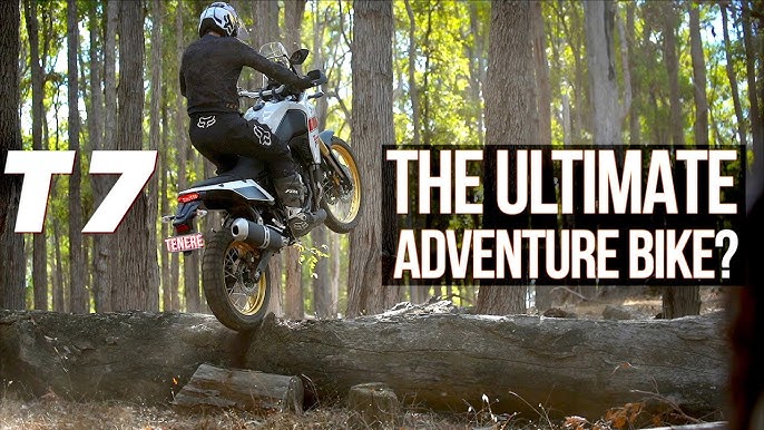 Yamaha Tenere 700 Explore and Extreme ADV Bikes Released: Specs & Pric –  Lone Rider