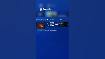 YouTube Ads: Block Ads & Sponsors on PS4! (Easy) #gta #psgames #playstation #playstationaccess