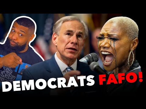 Democrats PANIC After Governor Abbott UNLEASHES FBI To go Arrest Them