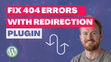 How To Fix 404 Errors in WordPress 🔧 (Redirection & Rank Math)