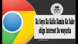 Sabon Sirrin Shiga Internet Ka Tsaya Kalla Kamin Ka Sake Shiga Internet Da wayarka screenshot 2