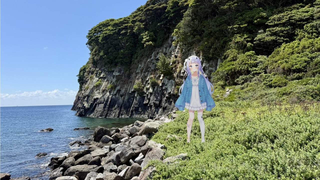 【Long Vinter】 新年から無人島です【 