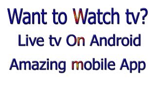 How to watch live tv on android | Watch 500+ tv channel live on mobile screenshot 5