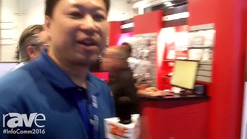 InfoComm 2016: Epson Highlights Pro L25000U Projector