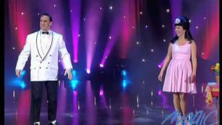 SHIRLEY & DINO - LE POT DE FLEUR - LE PLUS GRAND CABARET DU MONDE SUR SON 31