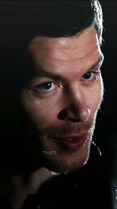 Hope Mikaelson is her father's daughter #klausmikaelson #hopemikaelson #theoriginals #legacies