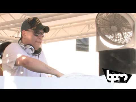 BPM Festival 2011 - Day 9 - Joe Manzone @ Kool Bea...