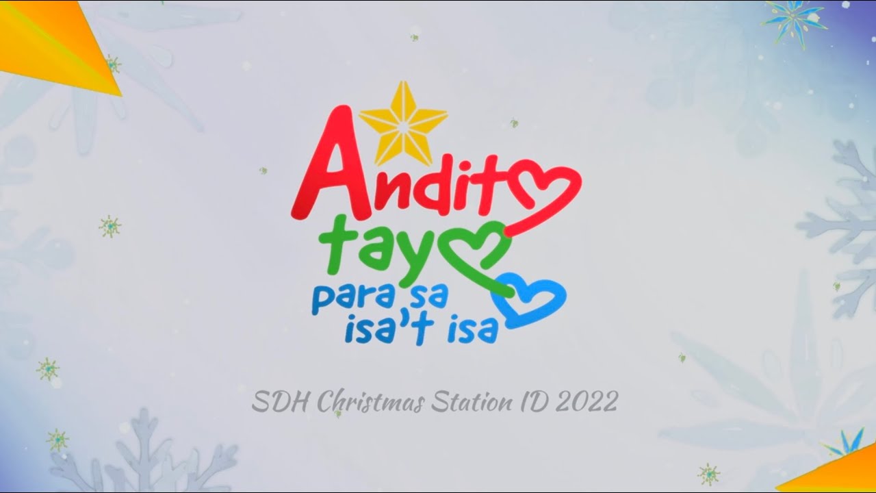 GCF SDH APJ and GC | Christmas Station ID 2022