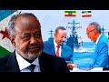 Somaliland iyo itoobiya kala saxeexanaya heshiis khatar ku ah jabuuti